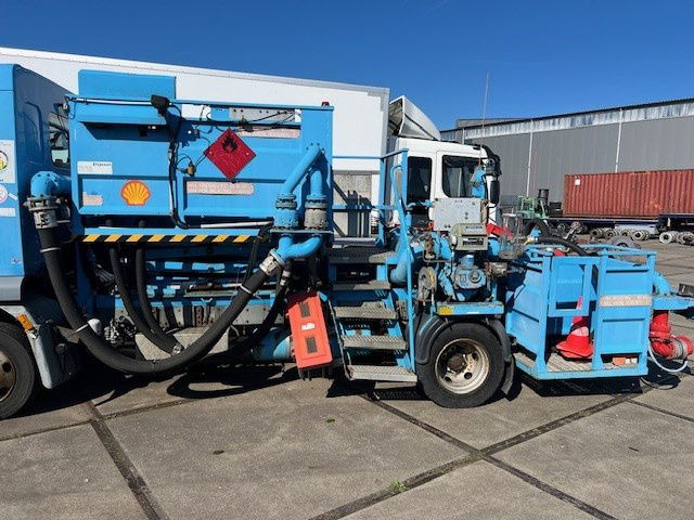 DAF LF 45 FA45.130 LF - Camión cisterna: foto 5 DAF LF 45 FA45.130 LF - Camión cisterna: foto 5