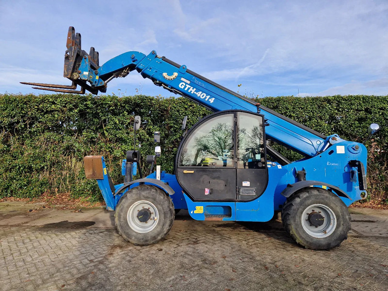 Genie GTH-4014 - Manipulador telescópico: foto 4 Genie GTH-4014 - Manipulador telescópico: foto 4