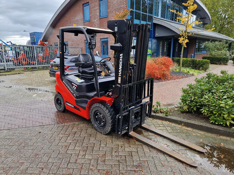 Hangcha CPCD25-XF2 - Carretilla elevadora: foto 3 Hangcha CPCD25-XF2 - Carretilla elevadora: foto 3