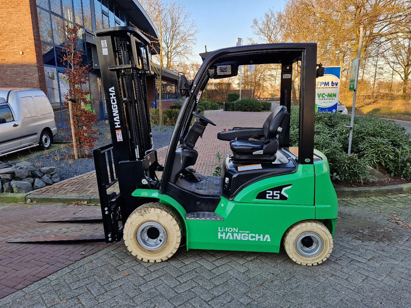 Hangcha CPD25-XD4-SI21 (LITHIUM) - Carretilla elevadora: foto 1 Hangcha CPD25-XD4-SI21 (LITHIUM) - Carretilla elevadora: foto 1
