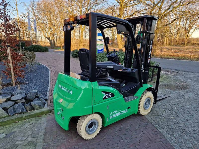 Hangcha CPD25-XD4-SI21 (LITHIUM) - Carretilla elevadora: foto 4 Hangcha CPD25-XD4-SI21 (LITHIUM) - Carretilla elevadora: foto 4