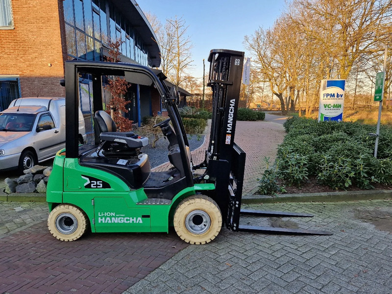 Hangcha CPD25-XD4-SI21 (LITHIUM) - Carretilla elevadora: foto 3 Hangcha CPD25-XD4-SI21 (LITHIUM) - Carretilla elevadora: foto 3