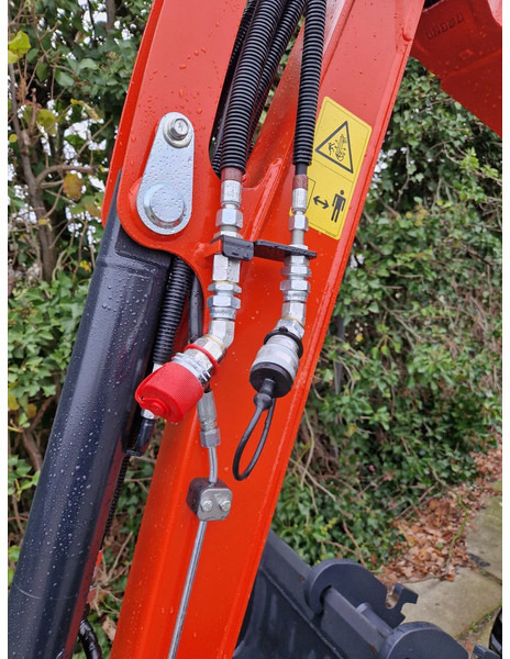 Arrendamiento de Kubota KX019-4 Hi-spec (NIEUW) Kubota KX019-4 Hi-spec (NIEUW): foto 7 Arrendamiento de Kubota KX019-4 Hi-spec (NIEUW) Kubota KX019-4 Hi-spec (NIEUW): foto 7