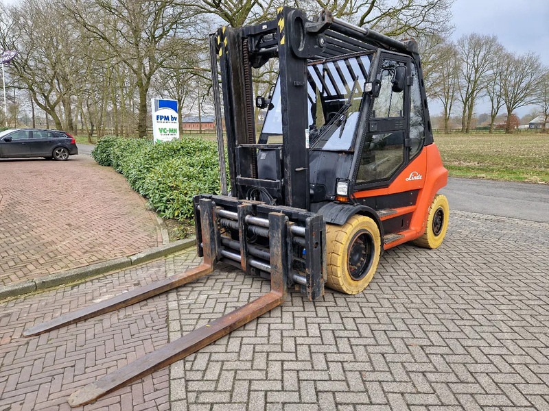 Linde H70D-02 - Carretilla elevadora: foto 2 Linde H70D-02 - Carretilla elevadora: foto 2