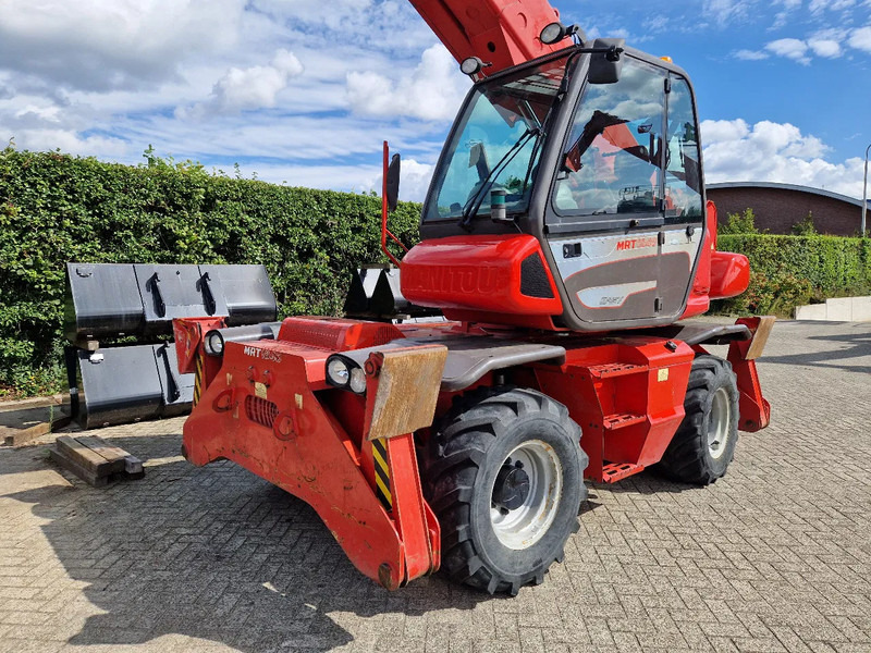 Manitou MRT 1840 Easy - Cargadora: foto 2 Manitou MRT 1840 Easy - Cargadora: foto 2