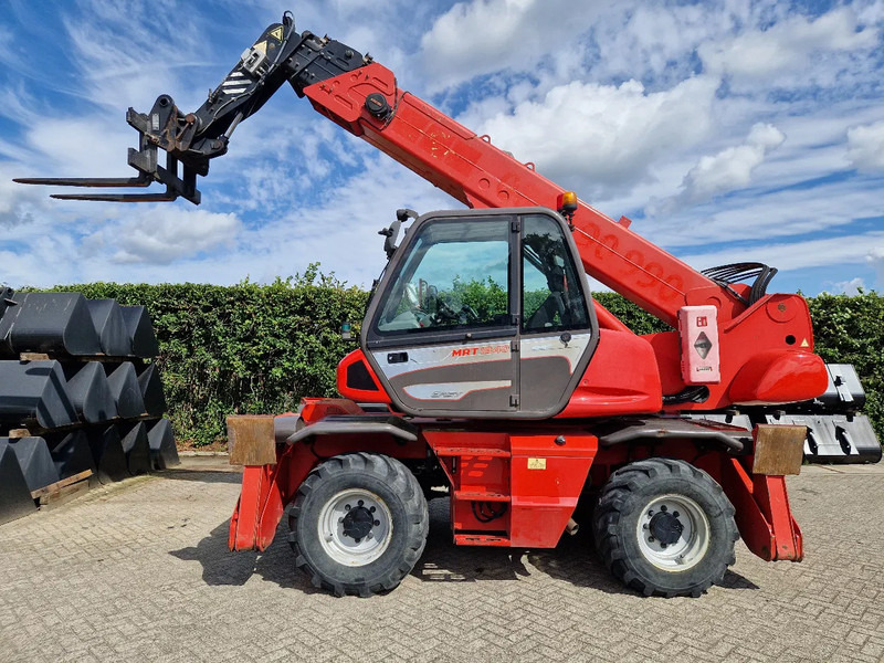 Manitou MRT 1840 Easy - Cargadora: foto 1 Manitou MRT 1840 Easy - Cargadora: foto 1