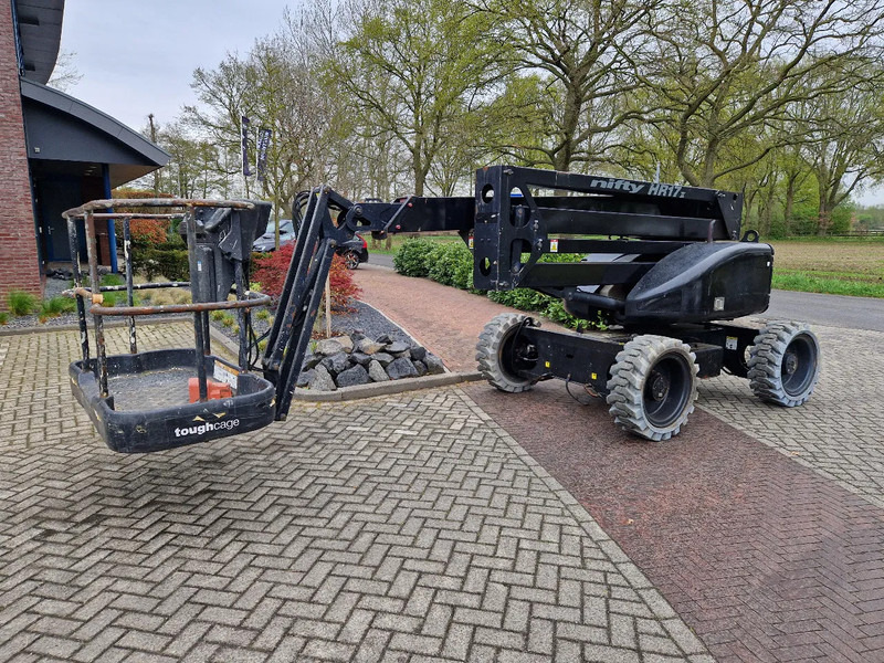 Niftylift HR17 Hybrid 4x4 - Plataforma articulada: foto 5 Niftylift HR17 Hybrid 4x4 - Plataforma articulada: foto 5