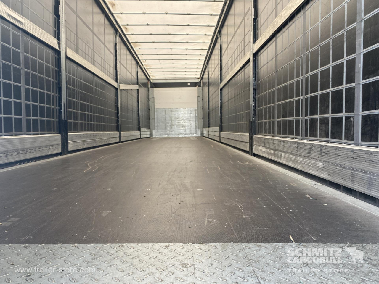 Semirremolque lona SCHMITZ Curtainsider Standard: foto 8