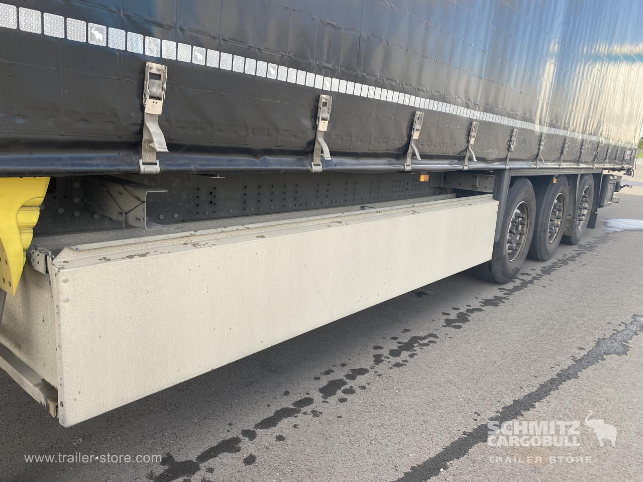 SCHMITZ Curtainsider Standard - Semirremolque lona: foto 3 SCHMITZ Curtainsider Standard - Semirremolque lona: foto 3