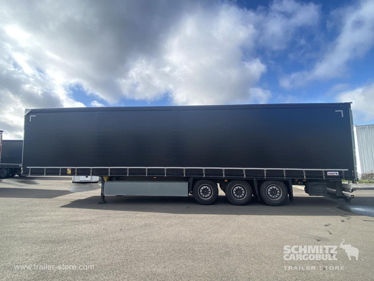 Semirremolque lona SCHMITZ Curtainsider Standard: foto 7