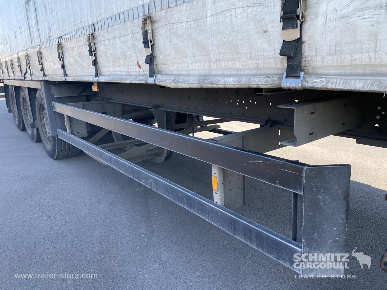 SCHMITZ Curtainsider Standard - Semirremolque lona: foto 4 SCHMITZ Curtainsider Standard - Semirremolque lona: foto 4