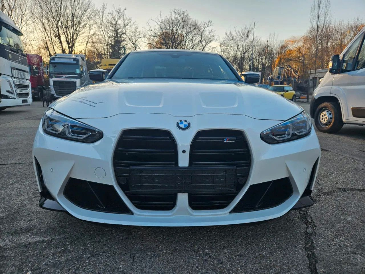 BMW M3 Competition - Berlina: foto 5 BMW M3 Competition - Berlina: foto 5