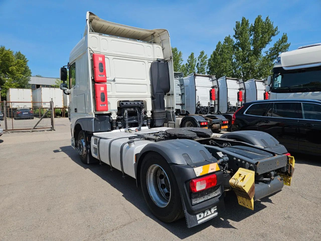 DAF XF 460 Space Cab Standklima 1 units - Cabeza tractora: foto 3 DAF XF 460 Space Cab Standklima 1 units - Cabeza tractora: foto 3