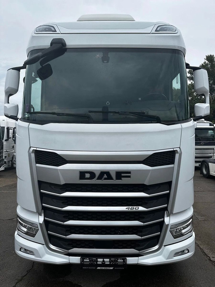 DAF XG 480-Standard-StandKlima-White - Cabeza tractora: foto 3 DAF XG 480-Standard-StandKlima-White - Cabeza tractora: foto 3
