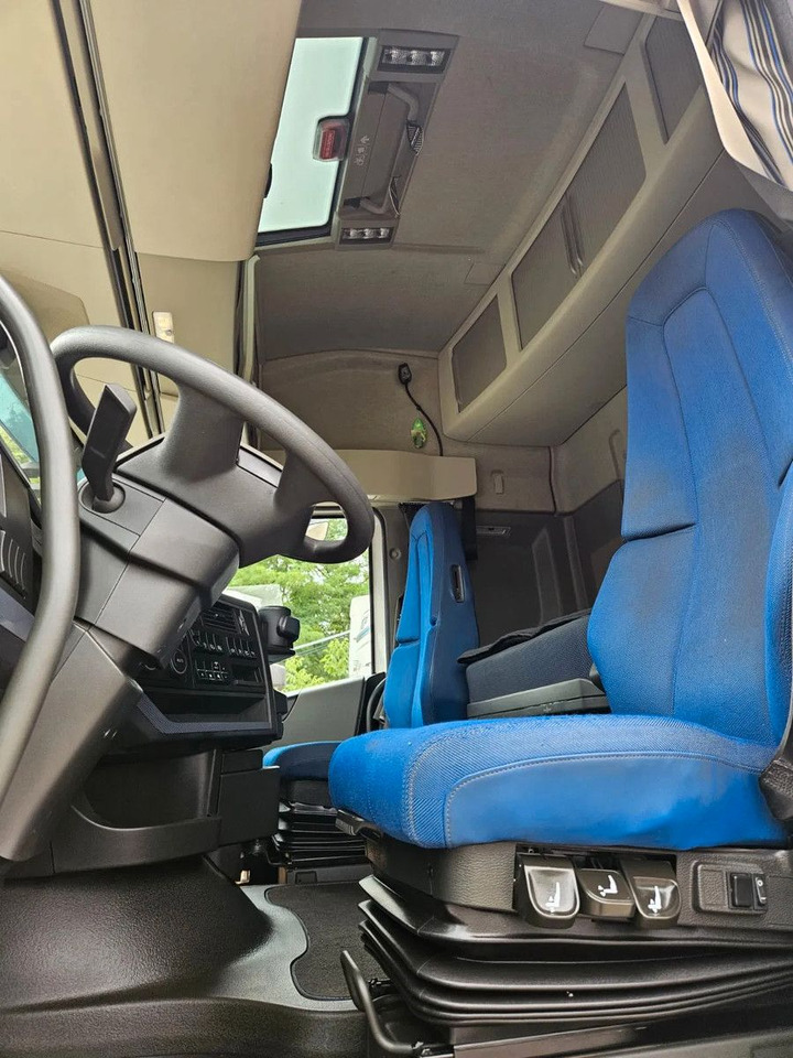 Cabeza tractora Volvo FH 460 Turbo Compound, I-Park, HYVA, Microwave,: foto 8