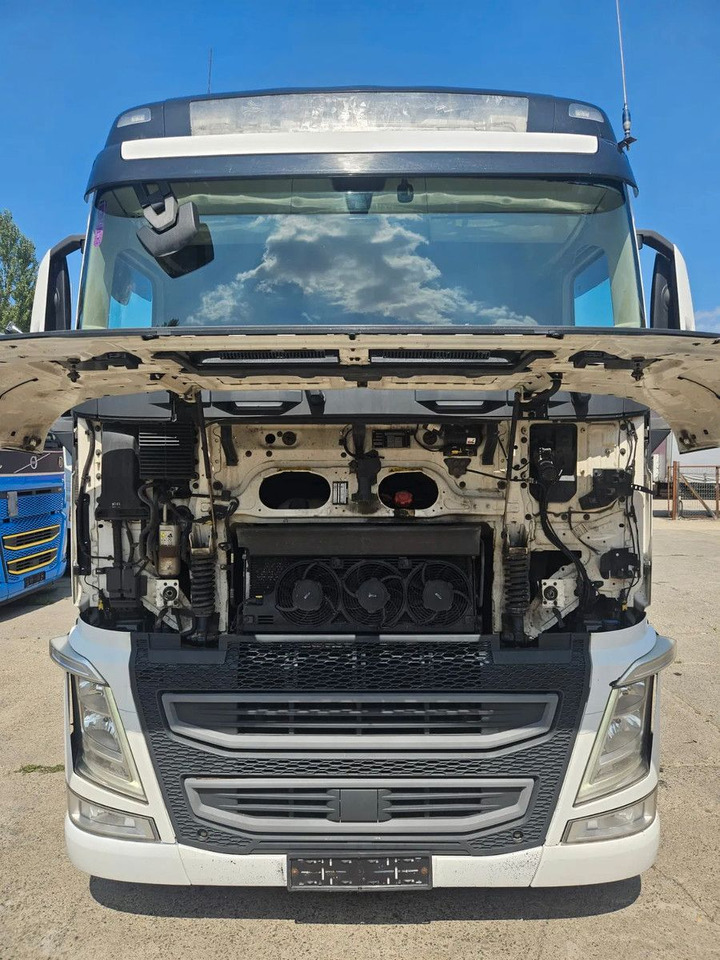 Volvo FH 500 Globe-Mega-I Park - Cabeza tractora: foto 5 Volvo FH 500 Globe-Mega-I Park - Cabeza tractora: foto 5