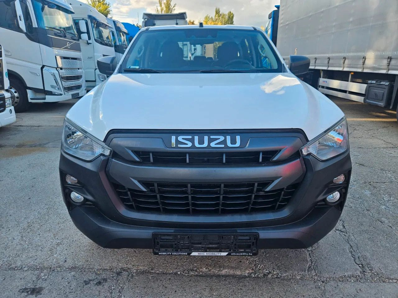 Isuzu D-Max 2H, 4H, 4L - SUV/ Todoterreno: foto 2 Isuzu D-Max 2H, 4H, 4L - SUV/ Todoterreno: foto 2