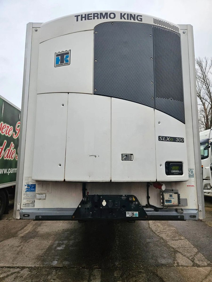 Kögel SN24 Thermo King SLXe 300 - 2 units - Semirremolque frigorífico: foto 5 Kögel SN24 Thermo King SLXe 300 - 2 units - Semirremolque frigorífico: foto 5