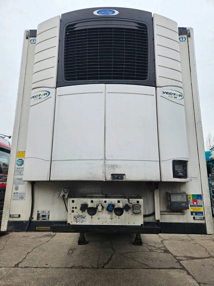 Krone SD Carrier Vector I950 Mt Multi Temp, Tail Lift, - Semirremolque frigorífico: foto 5 Krone SD Carrier Vector I950 Mt Multi Temp, Tail Lift, - Semirremolque frigorífico: foto 5