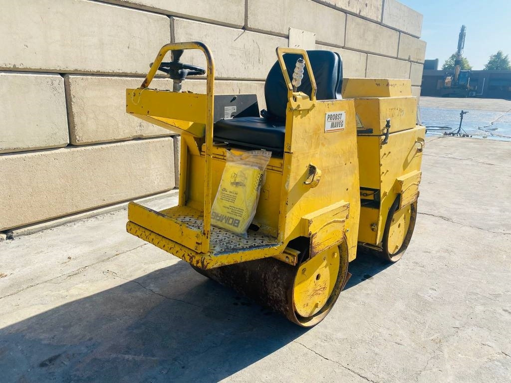 Bomag BW 75 AD - Apisonadora de asfalto: foto 5 Bomag BW 75 AD - Apisonadora de asfalto: foto 5
