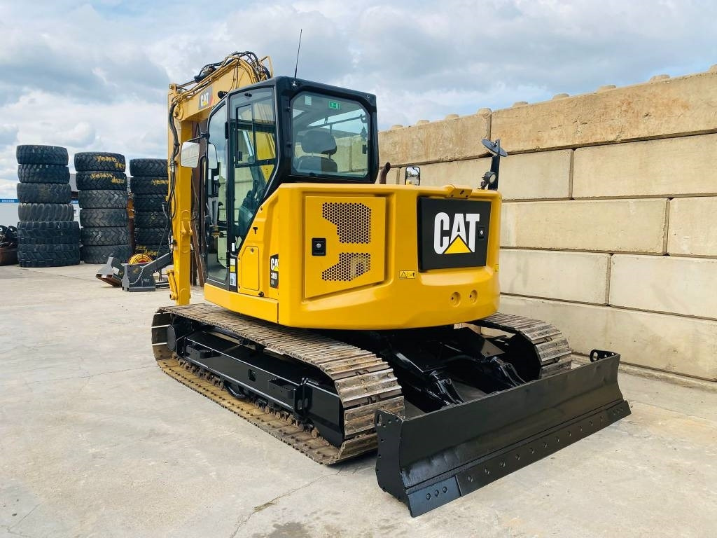 CAT 309 CR - Miniexcavadora: foto 3 CAT 309 CR - Miniexcavadora: foto 3