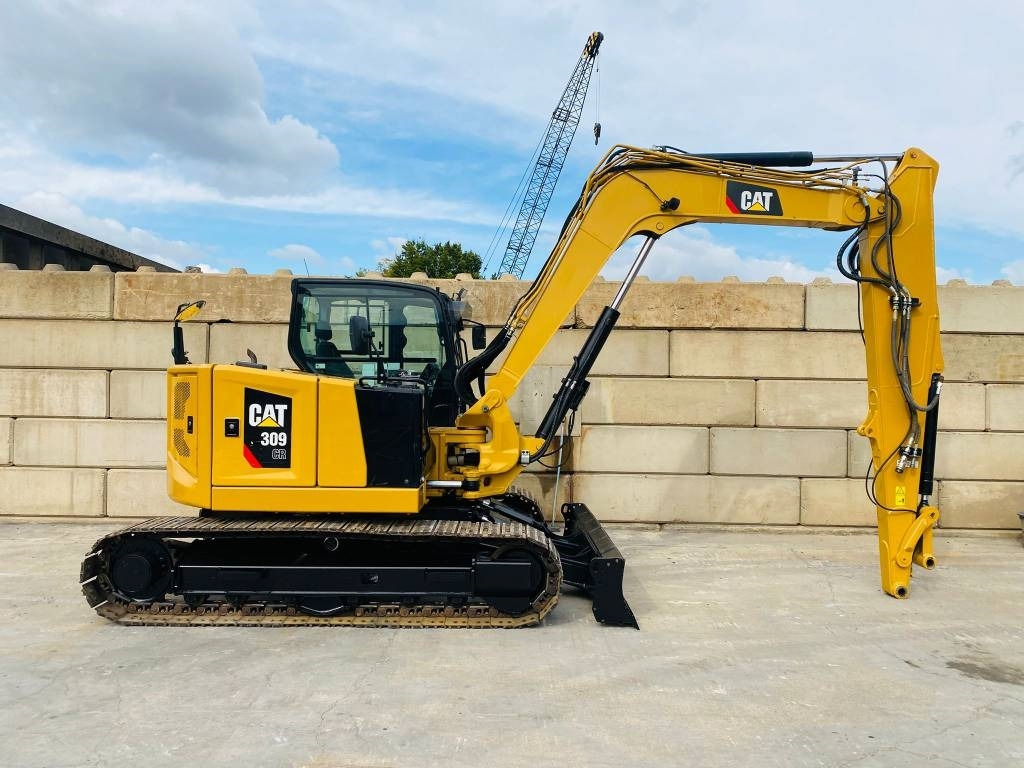 CAT 309 CR - Miniexcavadora: foto 2 CAT 309 CR - Miniexcavadora: foto 2