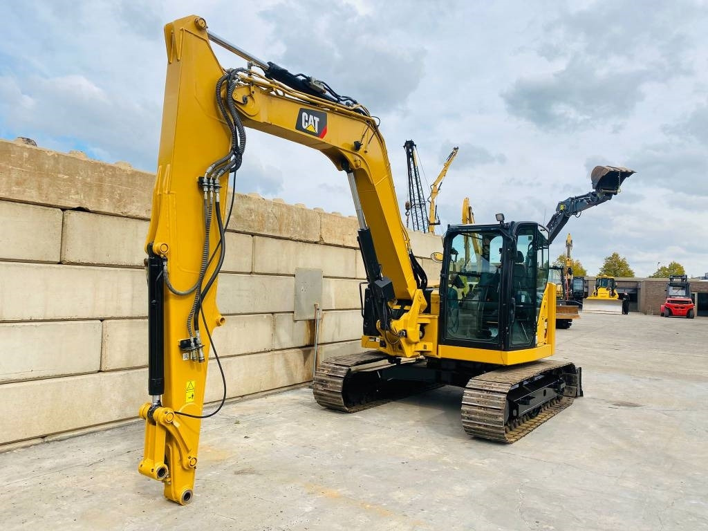 CAT 309 CR - Miniexcavadora: foto 4 CAT 309 CR - Miniexcavadora: foto 4