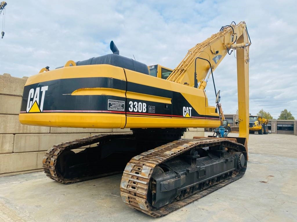 CAT 330 B L MH - Excavadora de cadenas: foto 5 CAT 330 B L MH - Excavadora de cadenas: foto 5