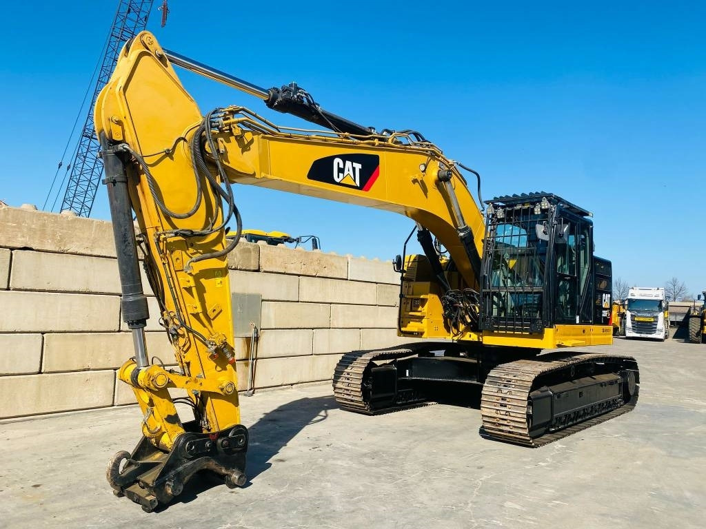 CAT 335 F L CR - Excavadora de cadenas: foto 3 CAT 335 F L CR - Excavadora de cadenas: foto 3