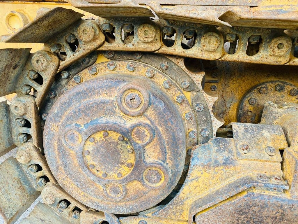 Cargadora de cadenas CAT 943 LGP: foto 13