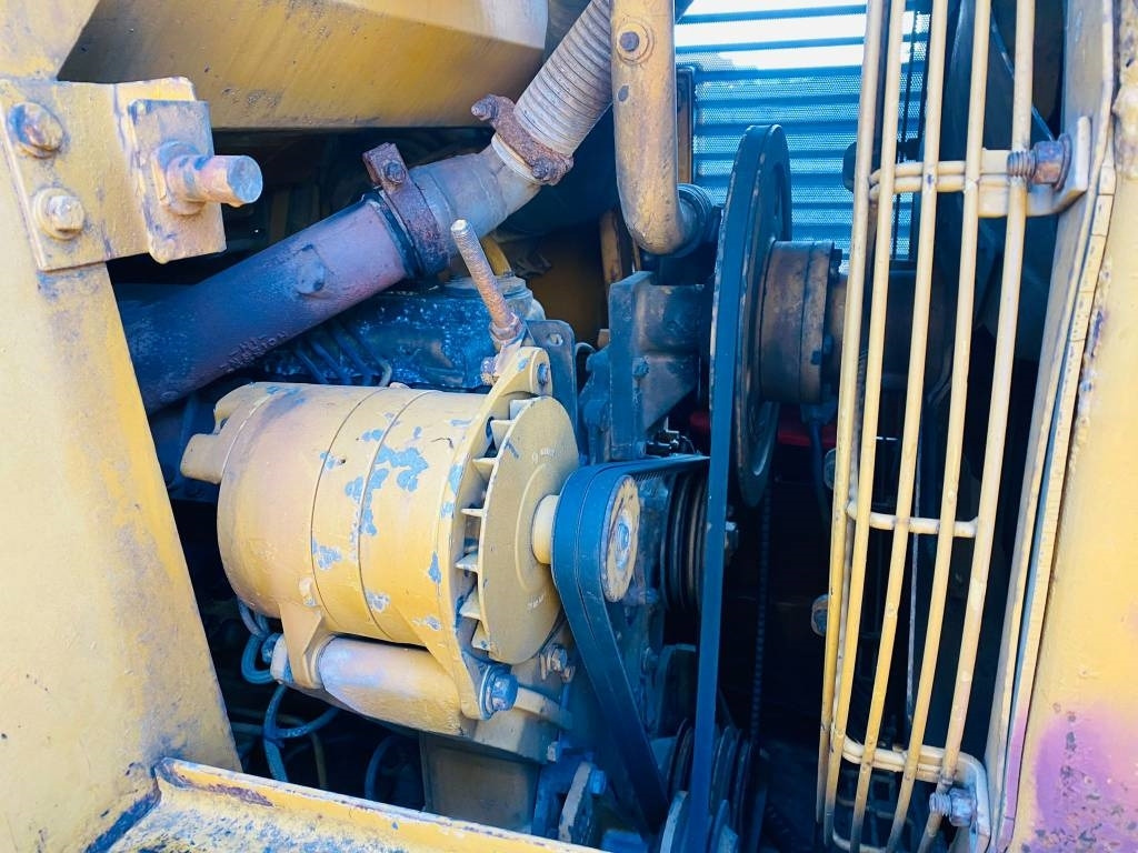 Cargadora de cadenas CAT 943 LGP: foto 11