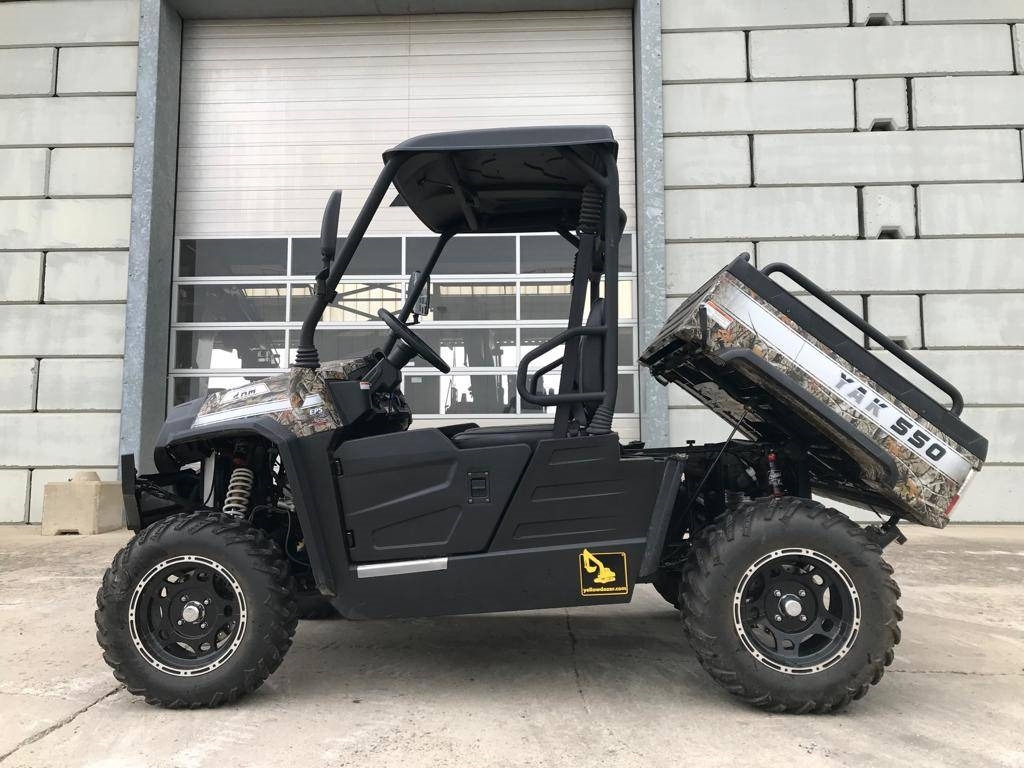 Hisun YAK 550 - Cuadrimoto: foto 1 Hisun YAK 550 - Cuadrimoto: foto 1