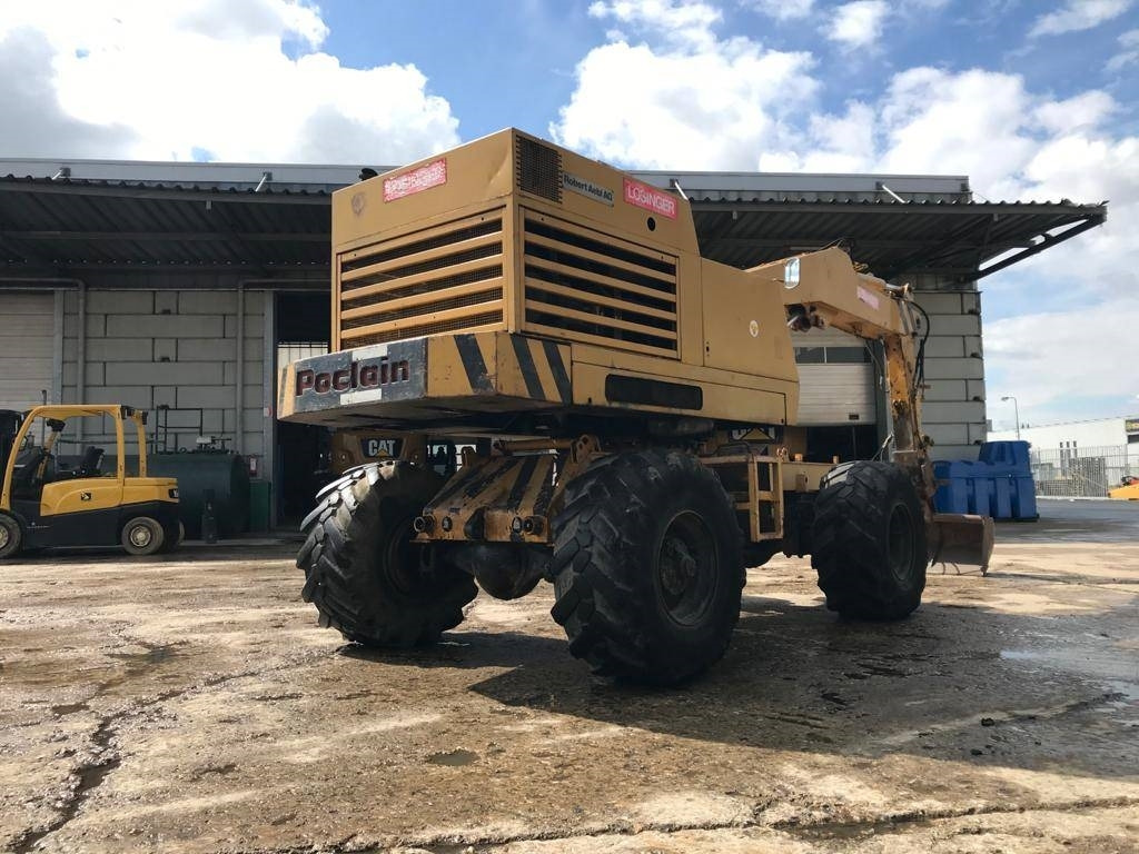 Poclain tx45 - Miniexcavadora: foto 4 Poclain tx45 - Miniexcavadora: foto 4