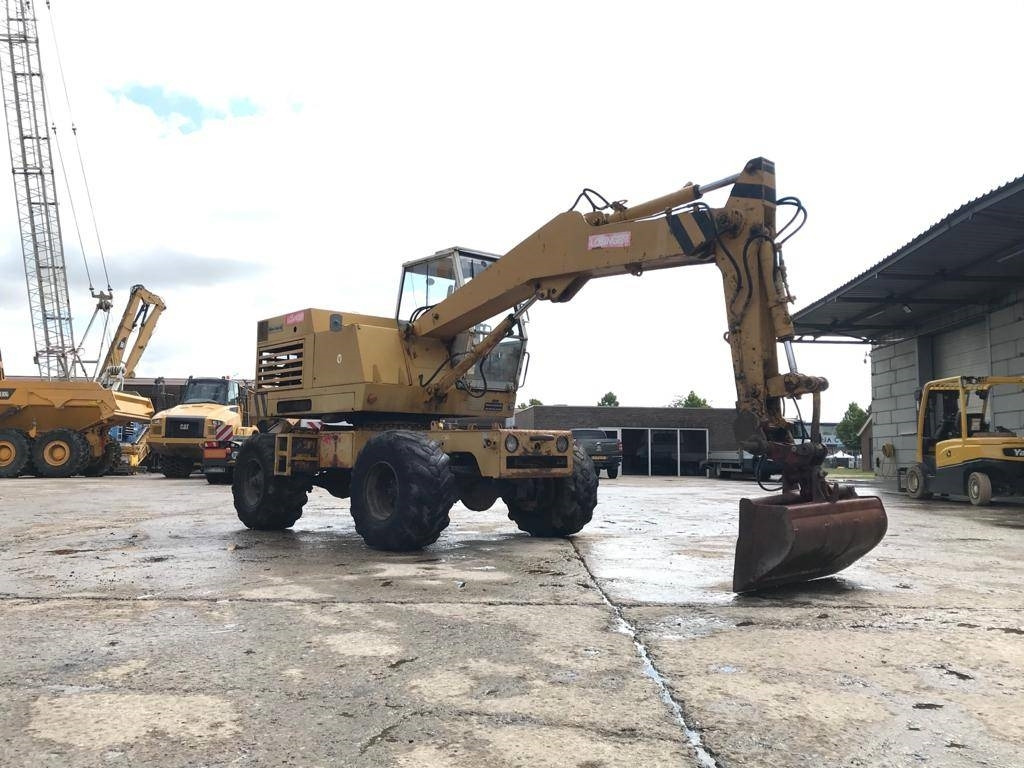 Poclain tx45 - Miniexcavadora: foto 2 Poclain tx45 - Miniexcavadora: foto 2