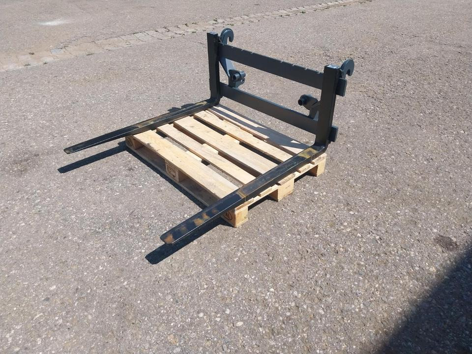 Aktion!! Palettengabel Euro Palettengabelträger Gabel Frontlader - Horquillas: foto 1 Aktion!! Palettengabel Euro Palettengabelträger Gabel Frontlader - Horquillas: foto 1