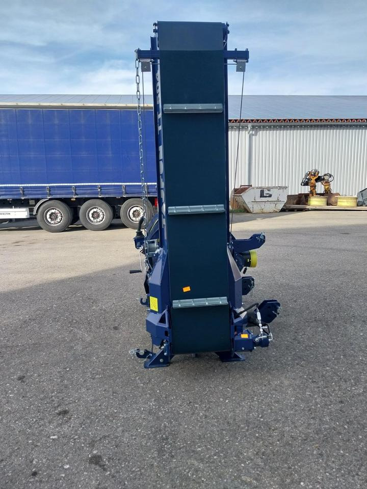 Aktionpreis Tajfun RCA 400 Sägespalter Sägespaltautomat 480 500 - Astilladora de leña: foto 4 Aktionpreis Tajfun RCA 400 Sägespalter Sägespaltautomat 480 500 - Astilladora de leña: foto 4