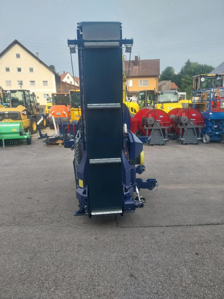 Aktionpreis Tajfun RCA 480 Sägespalter Sägespaltautomat 400 500 - Astilladora de leña: foto 3 Aktionpreis Tajfun RCA 480 Sägespalter Sägespaltautomat 400 500 - Astilladora de leña: foto 3