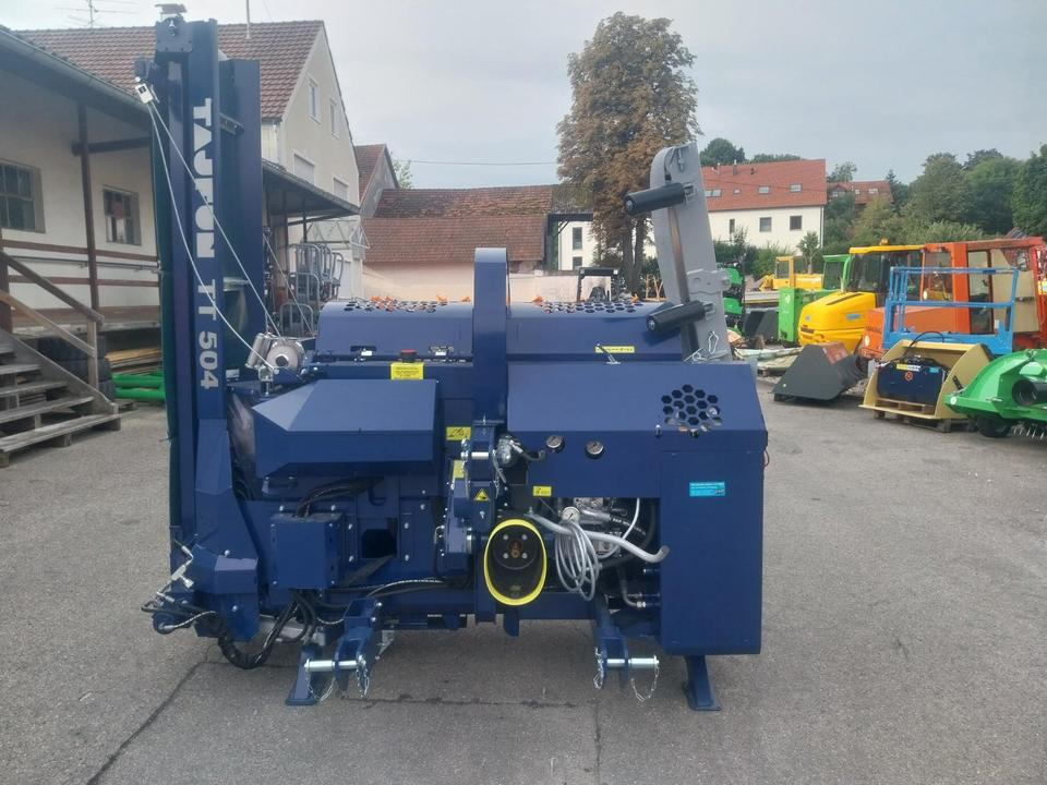 Aktionpreis Tajfun RCA 480 Sägespalter Sägespaltautomat 400 500 - Astilladora de leña: foto 4 Aktionpreis Tajfun RCA 480 Sägespalter Sägespaltautomat 400 500 - Astilladora de leña: foto 4