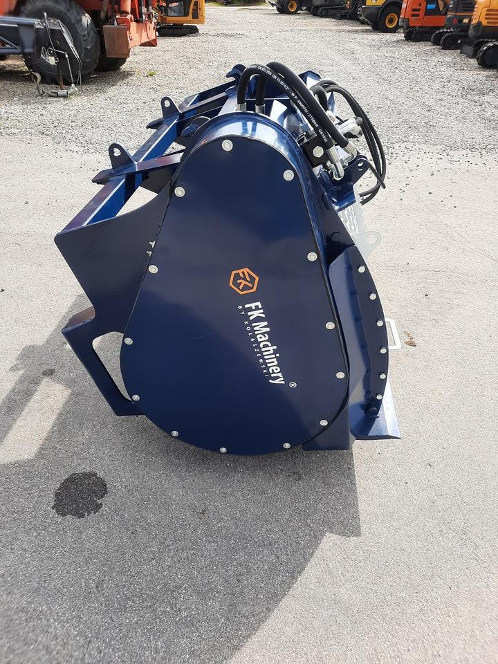 Betonmischschaufel Mischschaufel Radlader Traktor Bagger Euro Cat - Hormigonera, Cazo: foto 4 Betonmischschaufel Mischschaufel Radlader Traktor Bagger Euro Cat - Hormigonera, Cazo: foto 4