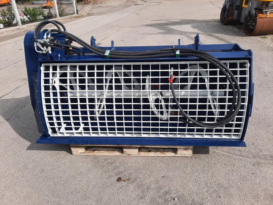 Betonmischschaufel Mischschaufel Radlader Traktor Bagger Euro Cat - Hormigonera, Cazo: foto 1 Betonmischschaufel Mischschaufel Radlader Traktor Bagger Euro Cat - Hormigonera, Cazo: foto 1