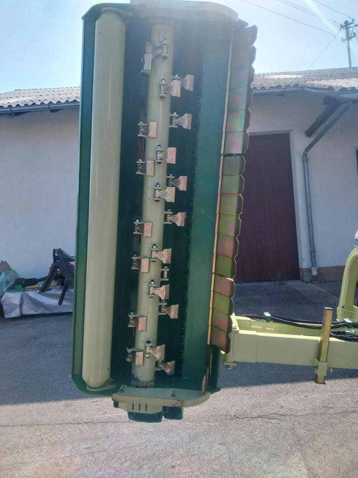 Böschungsmulcher Mulcher Stark KDL Profi 200 Auslegemulcher - Desbrozadora lateral: foto 5 Böschungsmulcher Mulcher Stark KDL Profi 200 Auslegemulcher - Desbrozadora lateral: foto 5