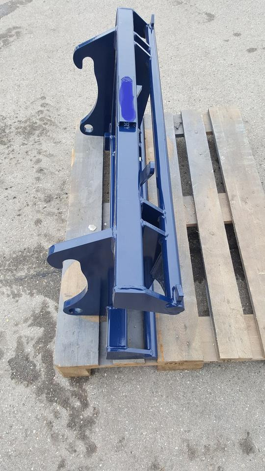 Euroadapter Cat Komatsu Radlader Euro Schnellwechsler Adapter - Acoplamiento rápido para Cargadora de ruedas: foto 2 Euroadapter Cat Komatsu Radlader Euro Schnellwechsler Adapter - Acoplamiento rápido para Cargadora de ruedas: foto 2