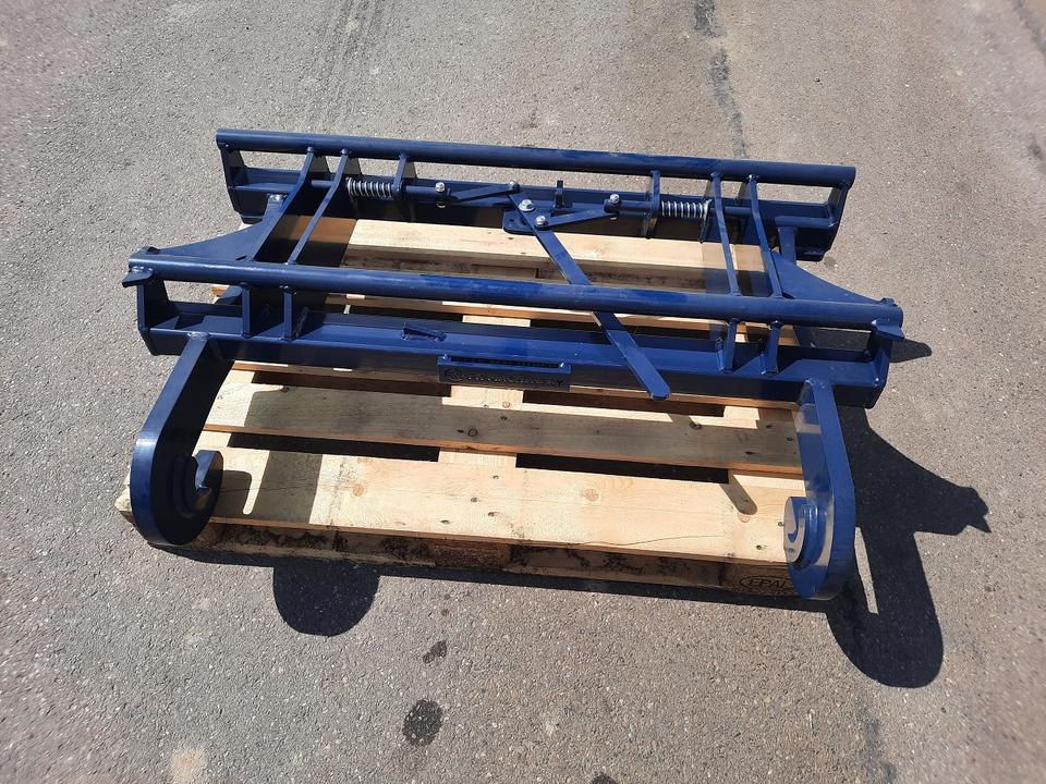 Euroadapter Komatsu Volvo Radlader Euro Schnellwechsler Adapter - Acoplamiento rápido para Cargadora de ruedas: foto 5 Euroadapter Komatsu Volvo Radlader Euro Schnellwechsler Adapter - Acoplamiento rápido para Cargadora de ruedas: foto 5