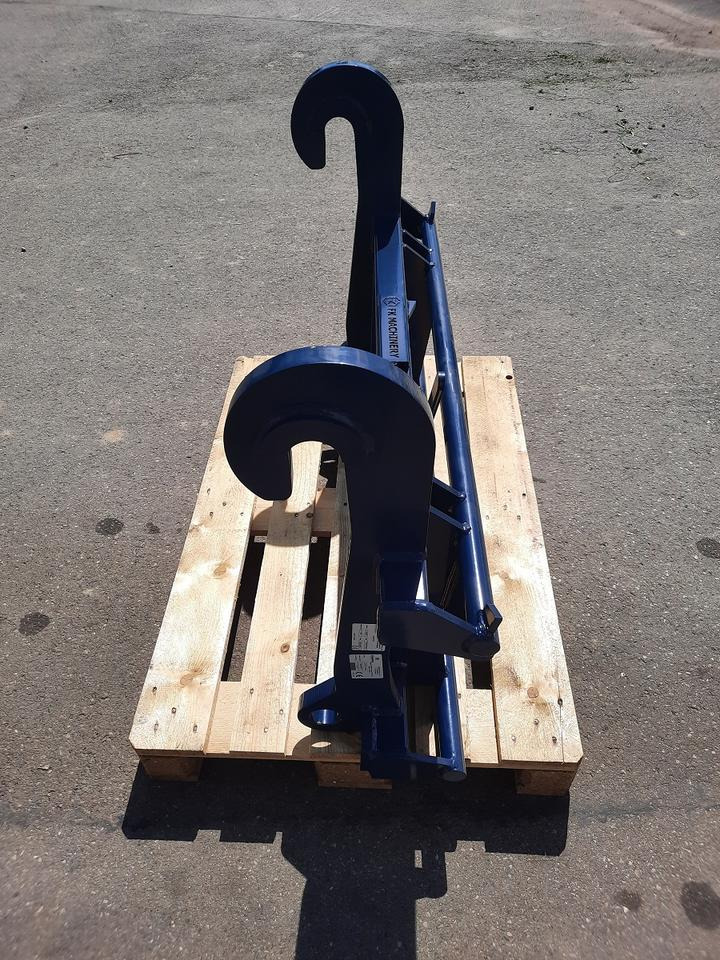 Euroadapter Komatsu Volvo Radlader Euro Schnellwechsler Adapter - Acoplamiento rápido para Cargadora de ruedas: foto 2 Euroadapter Komatsu Volvo Radlader Euro Schnellwechsler Adapter - Acoplamiento rápido para Cargadora de ruedas: foto 2