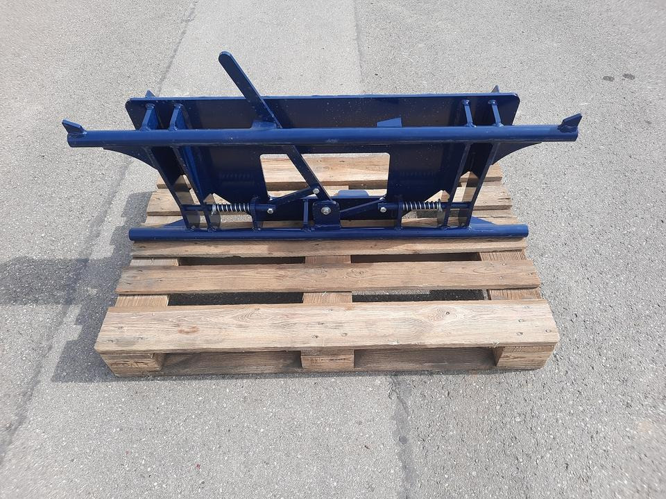 Euroadapter Weidemann Fuchs alte Hoflader Radlader Euro Adapter - Acoplamiento rápido: foto 3 Euroadapter Weidemann Fuchs alte Hoflader Radlader Euro Adapter - Acoplamiento rápido: foto 3