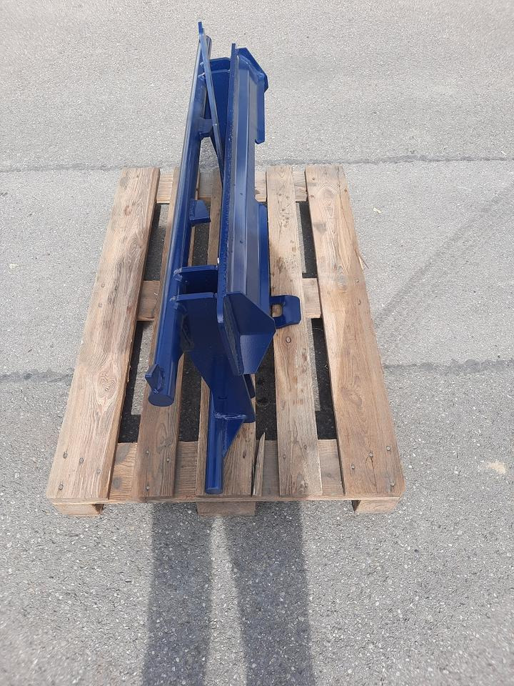 Euroadapter Weidemann Fuchs alte Hoflader Radlader Euro Adapter - Acoplamiento rápido: foto 4 Euroadapter Weidemann Fuchs alte Hoflader Radlader Euro Adapter - Acoplamiento rápido: foto 4