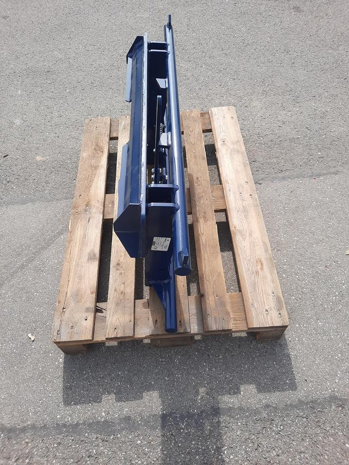 Euroadapter Weidemann Fuchs alte Hoflader Radlader Euro Adapter - Acoplamiento rápido: foto 2 Euroadapter Weidemann Fuchs alte Hoflader Radlader Euro Adapter - Acoplamiento rápido: foto 2