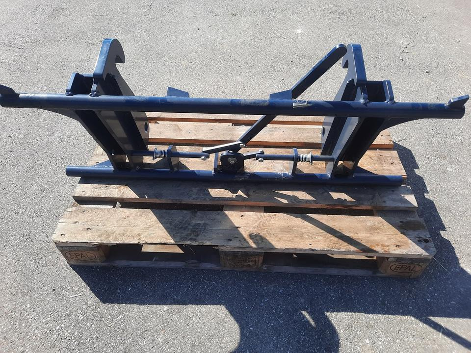 Euroadapter Weidemann Wacker Hoflader Radlader Euro Adapter - Acoplamiento rápido: foto 4 Euroadapter Weidemann Wacker Hoflader Radlader Euro Adapter - Acoplamiento rápido: foto 4