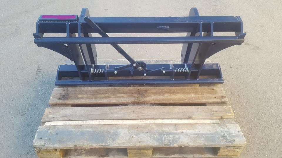 Euroadapter Weidemann Wacker Hoflader Radlader Euro Adapter - Acoplamiento rápido: foto 1 Euroadapter Weidemann Wacker Hoflader Radlader Euro Adapter - Acoplamiento rápido: foto 1