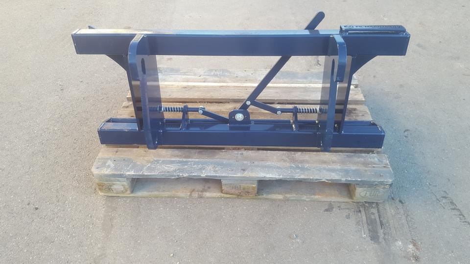 Euroadapter Weidemann Wacker Hoflader Radlader Euro Adapter - Acoplamiento rápido: foto 3 Euroadapter Weidemann Wacker Hoflader Radlader Euro Adapter - Acoplamiento rápido: foto 3